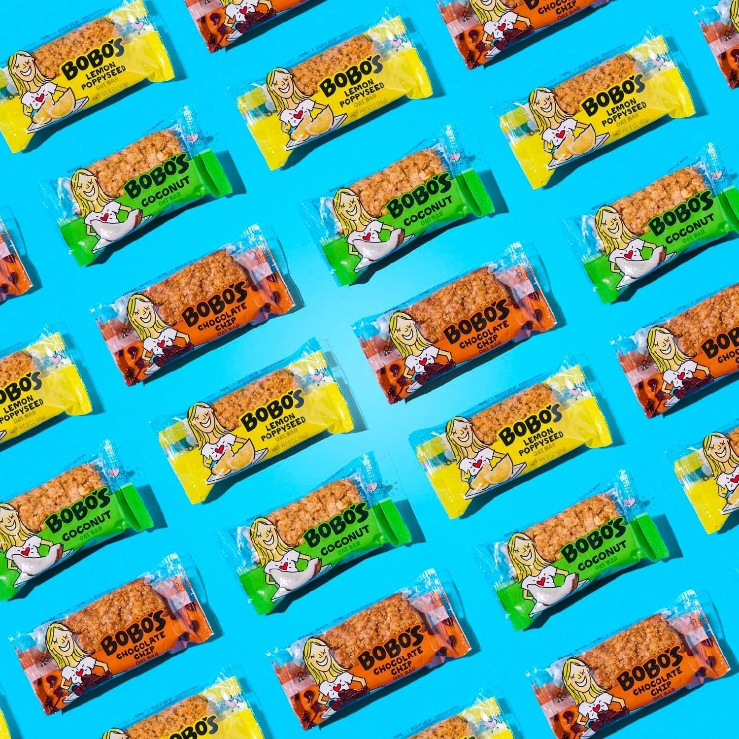 Chocolate Chip Oatmeal Bar - Image 4
