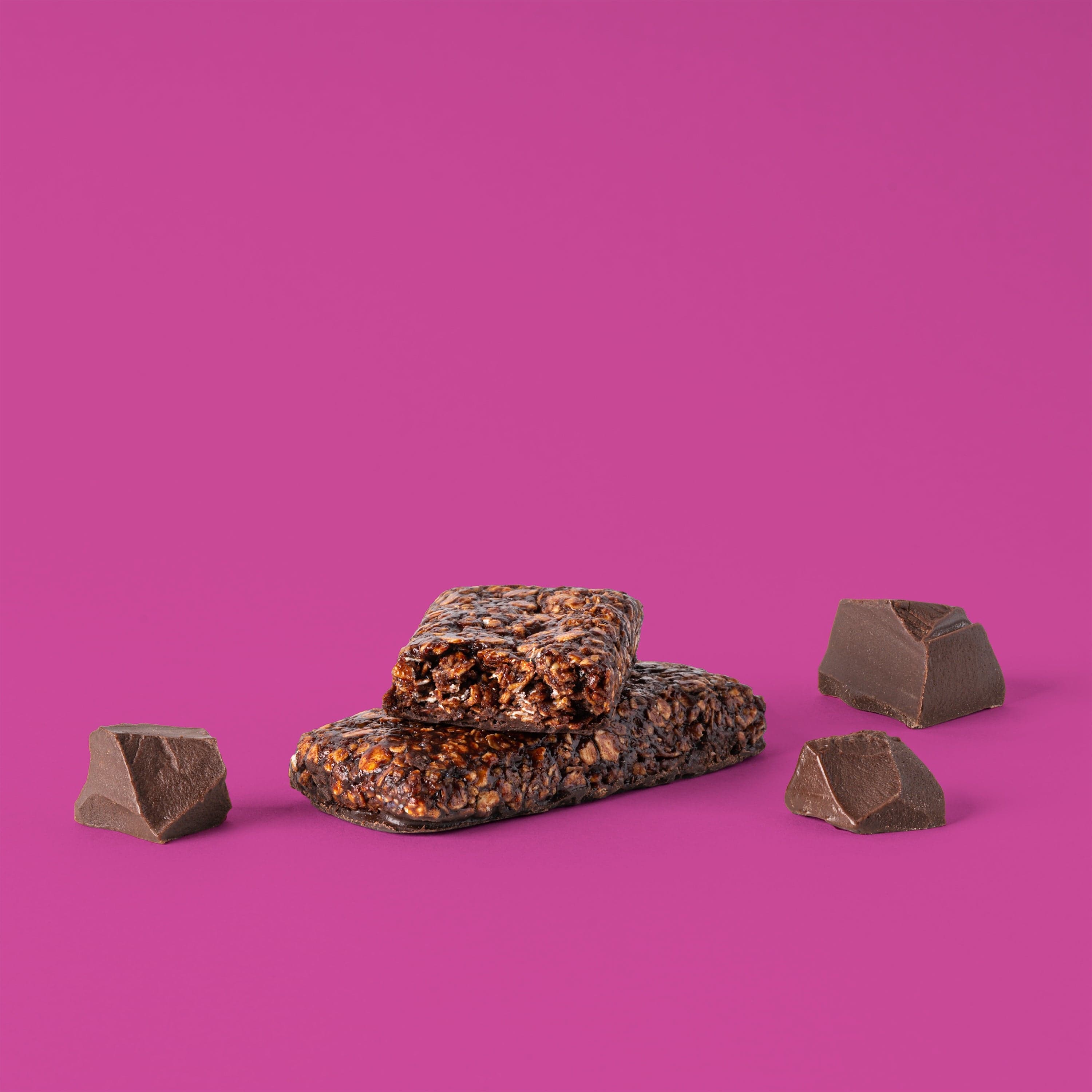 Dipp'd Chocolate Oat Bar + Dark Chocolate - Image 3