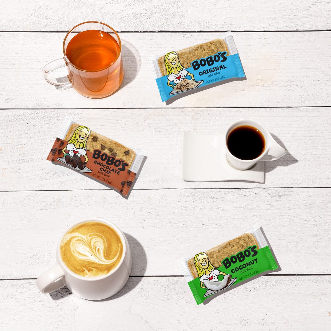 3 Flavor Oatmeal Bar Sampler - Image 3
