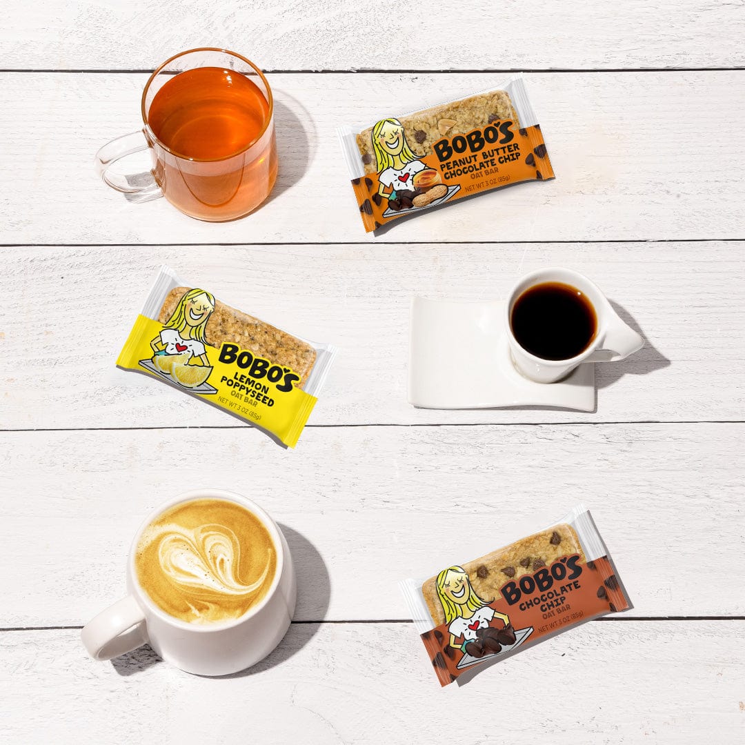 Oat Bars Favorites Variety Pack - Image 3