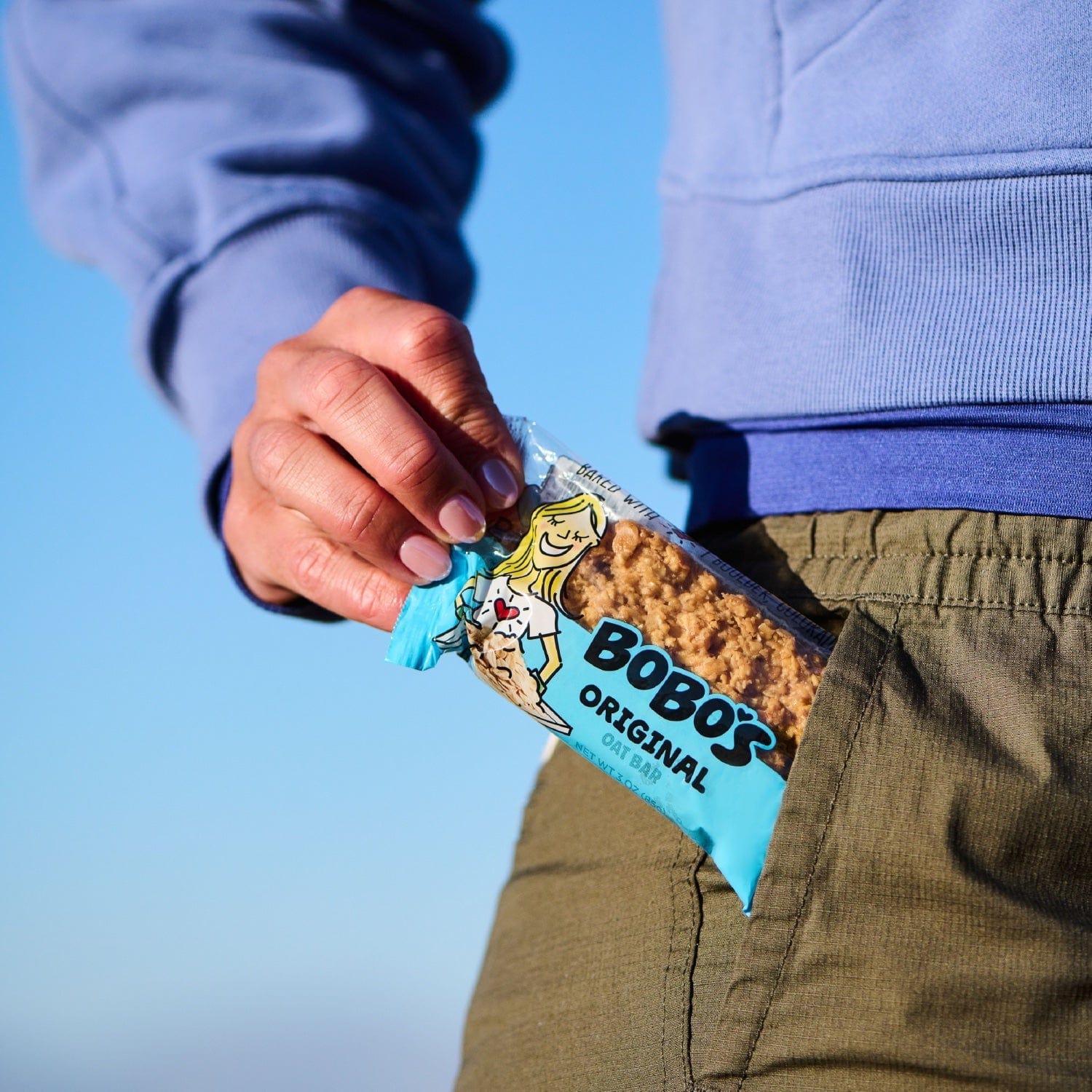 Original Oatmeal Bar - Image 3