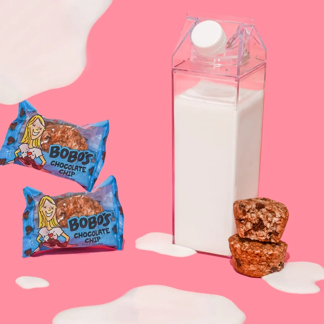 Original with Chocolate Chips Oat Bites - Image 4