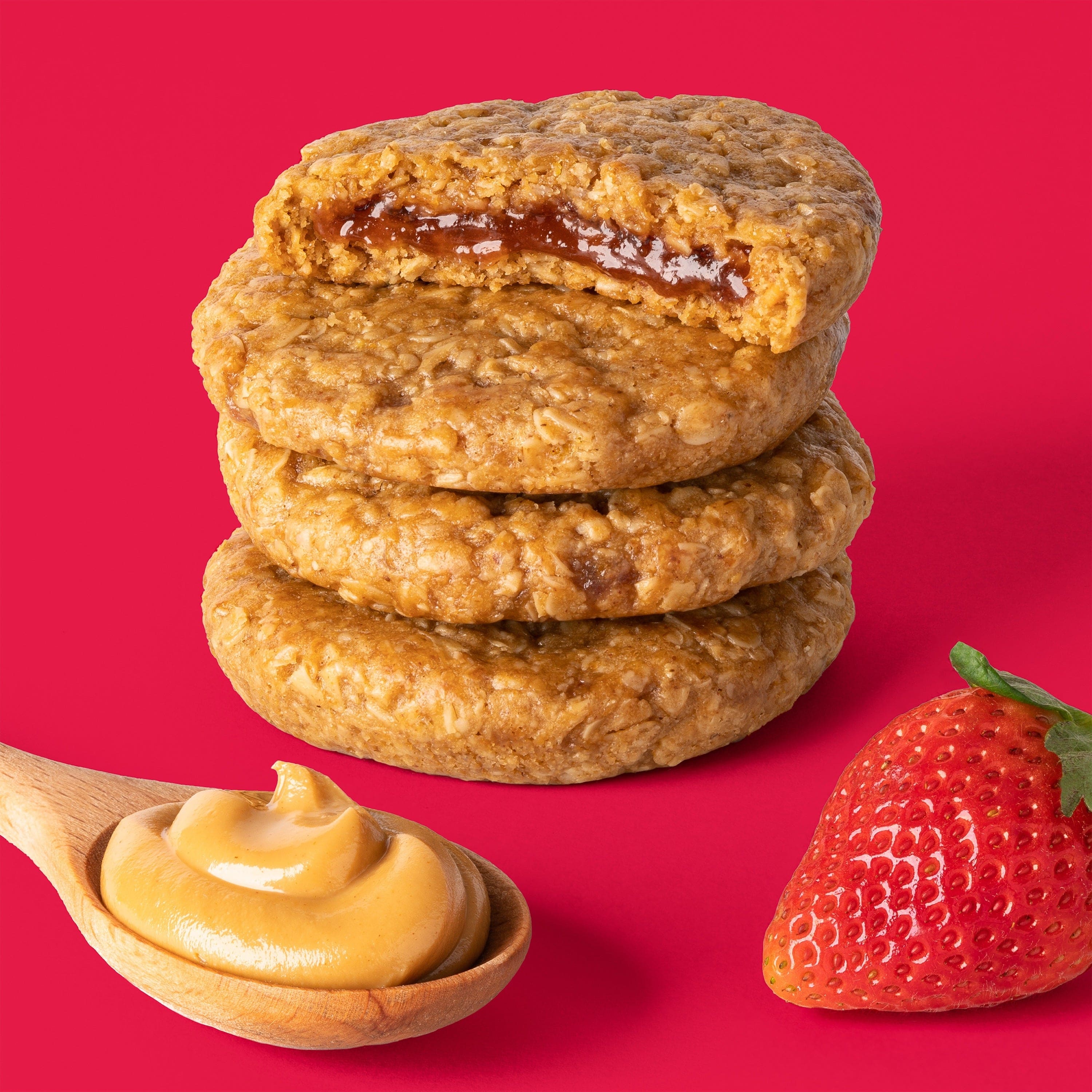 PB&J Oat Snack Variety Pack - Image 3
