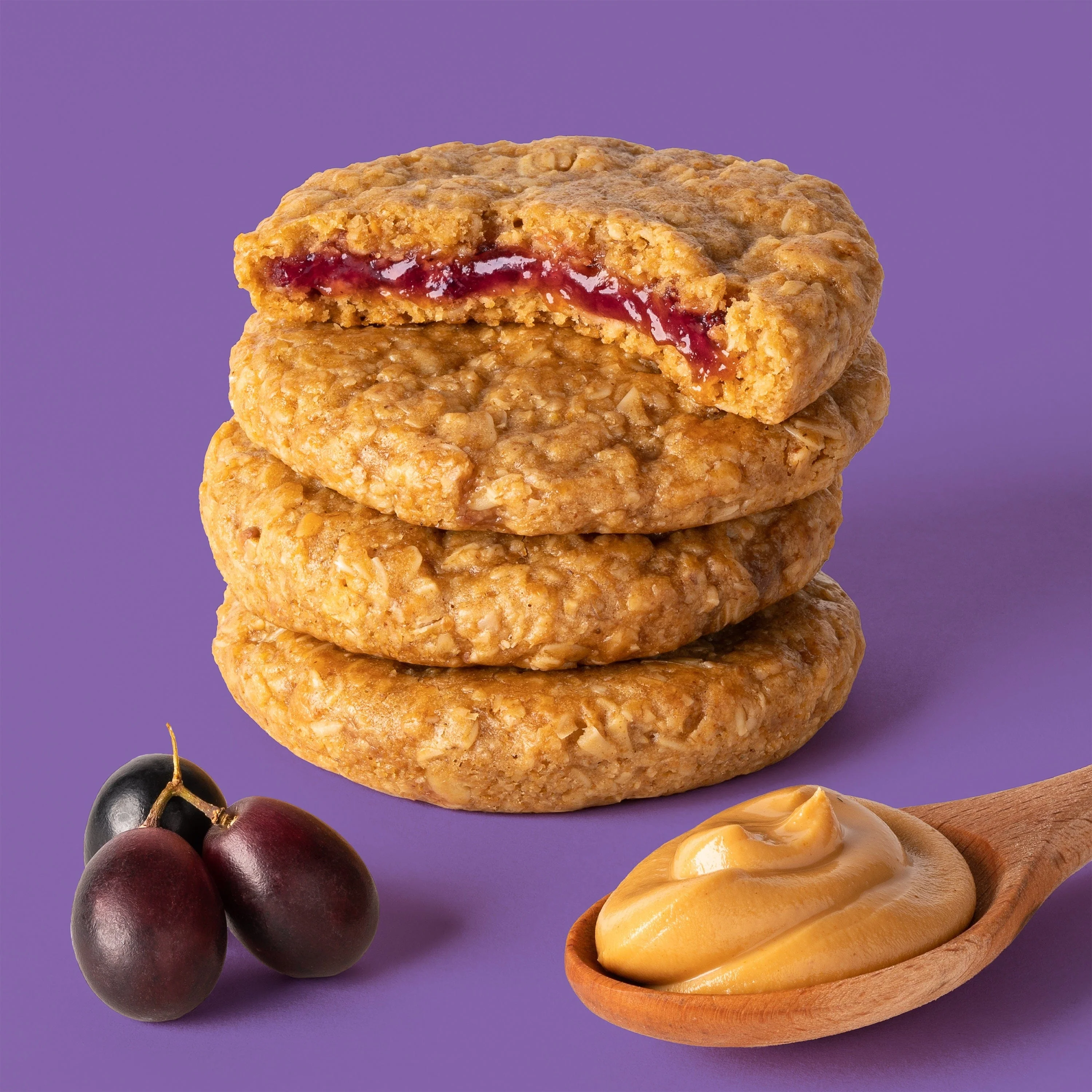 PB&J Oat Snack Variety Pack - Image 4