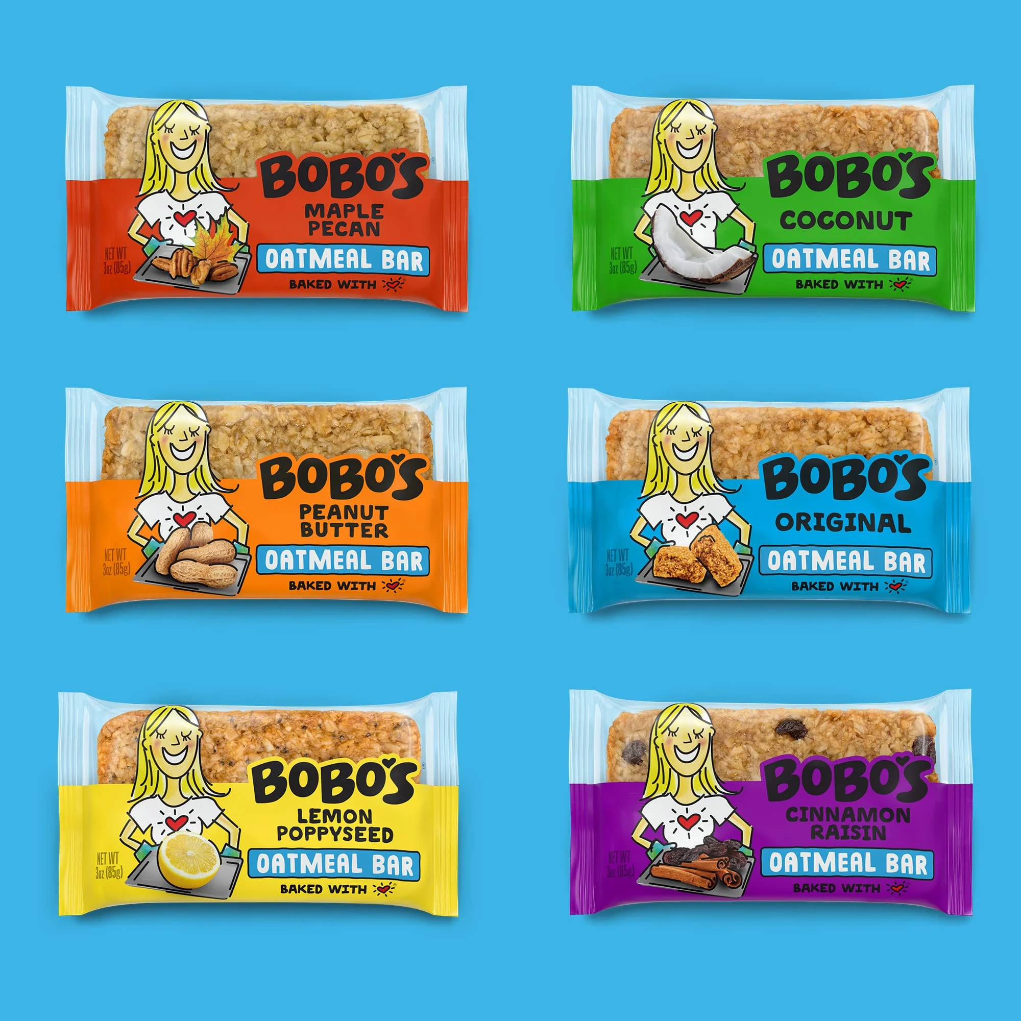 'Pride' Rainbow Variety Pack - Image 3
